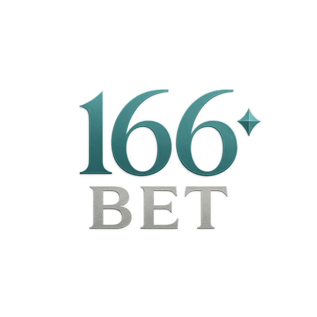 Logo 166bet